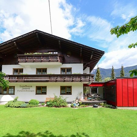Landhaus Zoppoth Kotschach-Mauthen Eksteriør billede