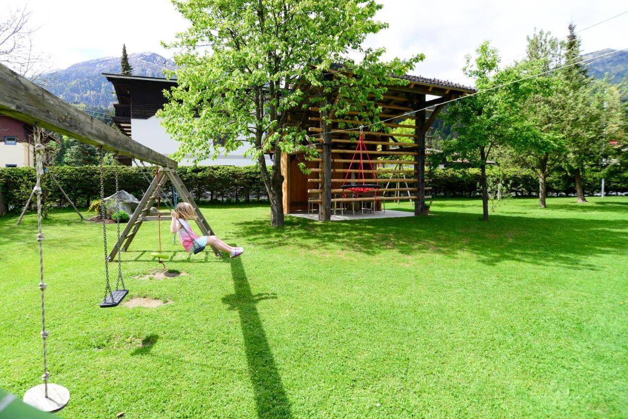 Landhaus Zoppoth Kotschach-Mauthen Eksteriør billede