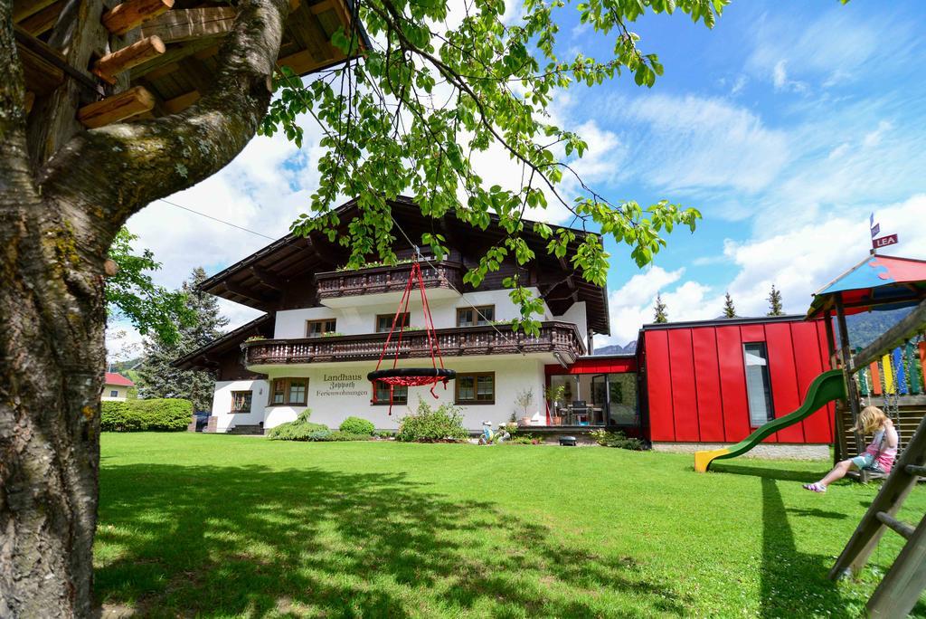Landhaus Zoppoth Kotschach-Mauthen Eksteriør billede