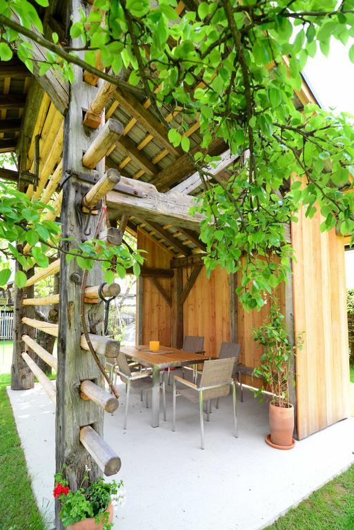 Landhaus Zoppoth Kotschach-Mauthen Eksteriør billede
